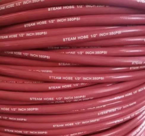 2-Ply Fabric Braided Steam Hose suppliers