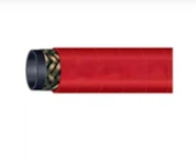 Jednoslojno crijevo za paru pleteno čeličnom žicom